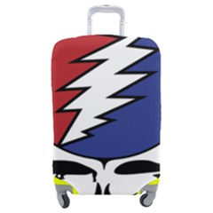 Grateful Dead Luggage Cover (medium) by Mog4mog4