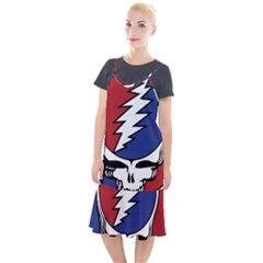 Grateful Dead Camis Fishtail Dress