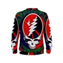 Grateful Dead Pattern Kids  Sweatshirt View2