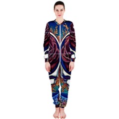 Grateful Dead Ahead Of Their Time Onepiece Jumpsuit (ladies) by Mog4mog4