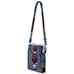Grateful Dead Ahead Of Their Time Multi Function Travel Bag by Mog4mog4