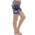 Grateful Dead Ahead Of Their Time Lightweight Velour Yoga Shorts View3
