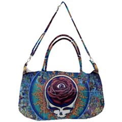 Grateful Dead Ahead Of Their Time Removable Strap Handbag by Mog4mog4