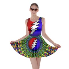 Grateful Dead Skater Dress by Mog4mog4