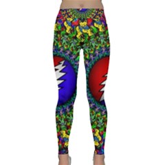 Grateful Dead Classic Yoga Leggings