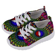 Grateful Dead Kids  Lightweight Sports Shoes