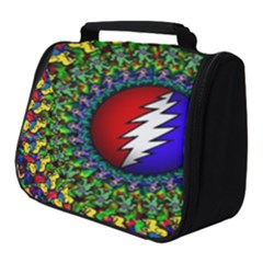 Grateful Dead Full Print Travel Pouch (Small)