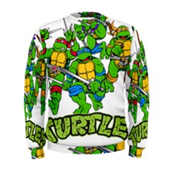 Teenage Mutant Ninja Turtles Men s Sweatshirt by Mog4mog4