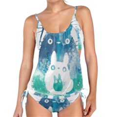 My Neighbor Totoro Tankini Set by Mog4mog4