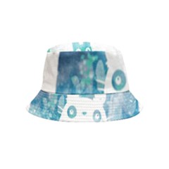 My Neighbor Totoro Inside Out Bucket Hat (kids) by Mog4mog4