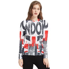 Big Ben City Of London Women s Long Sleeve Rash Guard by Mog4mog4