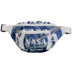 Vincent Van Gogh Starry Night Art Painting Planet Galaxy Fanny Pack by Mog4mog4