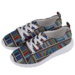 Bookshelf Women s Lightweight Sports Shoes