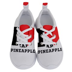 I Love Pineapple Running Shoes by ilovewhateva