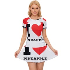 I Love Pineapple Women s Sports Wear Set by ilovewhateva