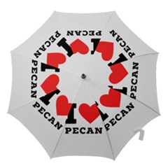 I love pecan Hook Handle Umbrellas (Medium)