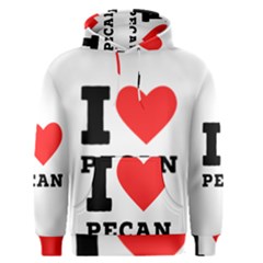 I love pecan Men s Core Hoodie