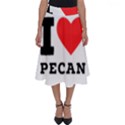 I love pecan Perfect Length Midi Skirt View1