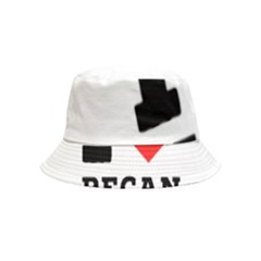 I love pecan Bucket Hat (Kids)