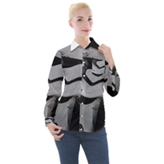 Stormtrooper Women s Long Sleeve Pocket Shirt