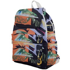 1 (209) Top Flap Backpack by LeRoyJacks