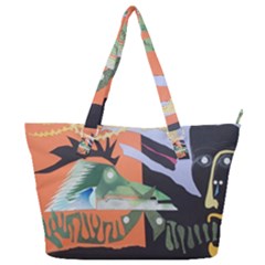 1 (209) Full Print Shoulder Bag by LeRoyJacks