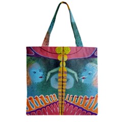 1 (188) Zipper Grocery Tote Bag by LeRoyJacks