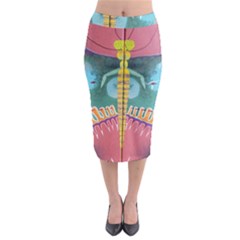 1 (188) Midi Pencil Skirt by LeRoyJacks