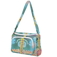 1 (188) Front Pocket Crossbody Bag by LeRoyJacks