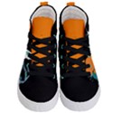 Kids  Hi-Top Skate Sneakers View1