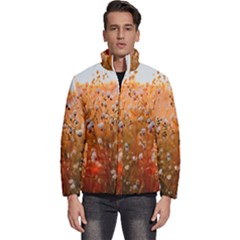 Late Afternoon Men s Puffer Bubble Jacket Coat