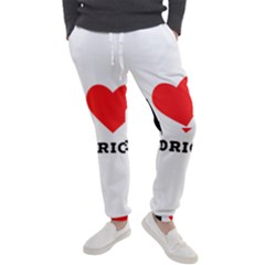 I Love Licorice Men s Jogger Sweatpants by ilovewhateva