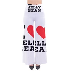 I Love Jelly Bean So Vintage Palazzo Pants by ilovewhateva