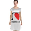 I love gingerbread Cap Sleeve Nightdress View1