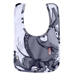 Animal-armadillo-armored-ball- Baby Bib