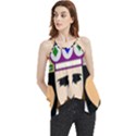 Comic-characters-eastern-magi-sages Flowy Camisole Tank Top View1