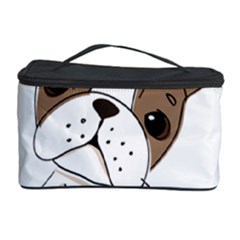 Animation-dog-cute-animate-comic Cosmetic Storage Case