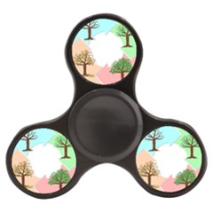 Seasons-of-the-year-year-tree Finger Spinner