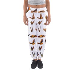 Butterfly Butterflies Insect Swarm Women s Jogger Sweatpants by 99art