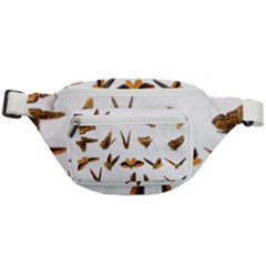 Butterfly Butterflies Insect Swarm Fanny Pack