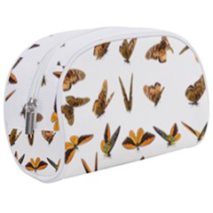 Butterfly Butterflies Insect Swarm Make Up Case (medium)