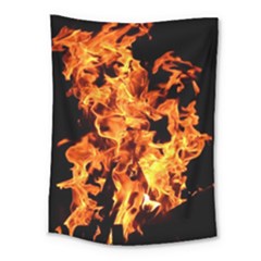 Live Coals Medium Tapestry by artworkshop