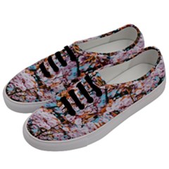 Nature Beautiful Rainbow Men s Classic Low Top Sneakers by artworkshop