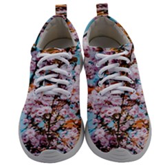 Nature Beautiful Rainbow Mens Athletic Shoes by artworkshop