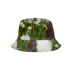 Rabbit Bucket Hat (kids) by artworkshop