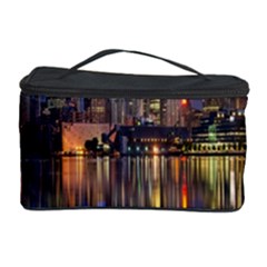 Seaside River Cosmetic Storage Case