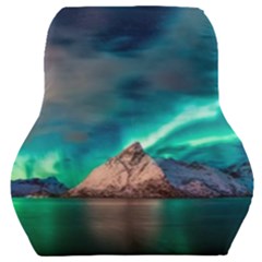 Amazing Aurora Borealis Colors Car Seat Back Cushion 