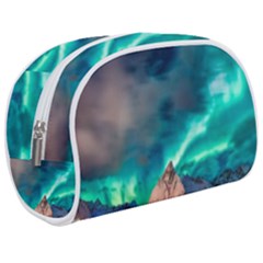 Amazing Aurora Borealis Colors Make Up Case (Medium)