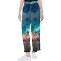 Amazing Aurora Borealis Colors Women s Pants  View1