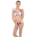 I love cantaloupe  Classic Banded Bikini Set  View1